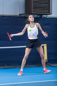 Bild 26 - NL Rahlstedter HTC - TSV Glinde : Ergebnis: 3:3